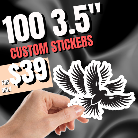 Custom Stickers