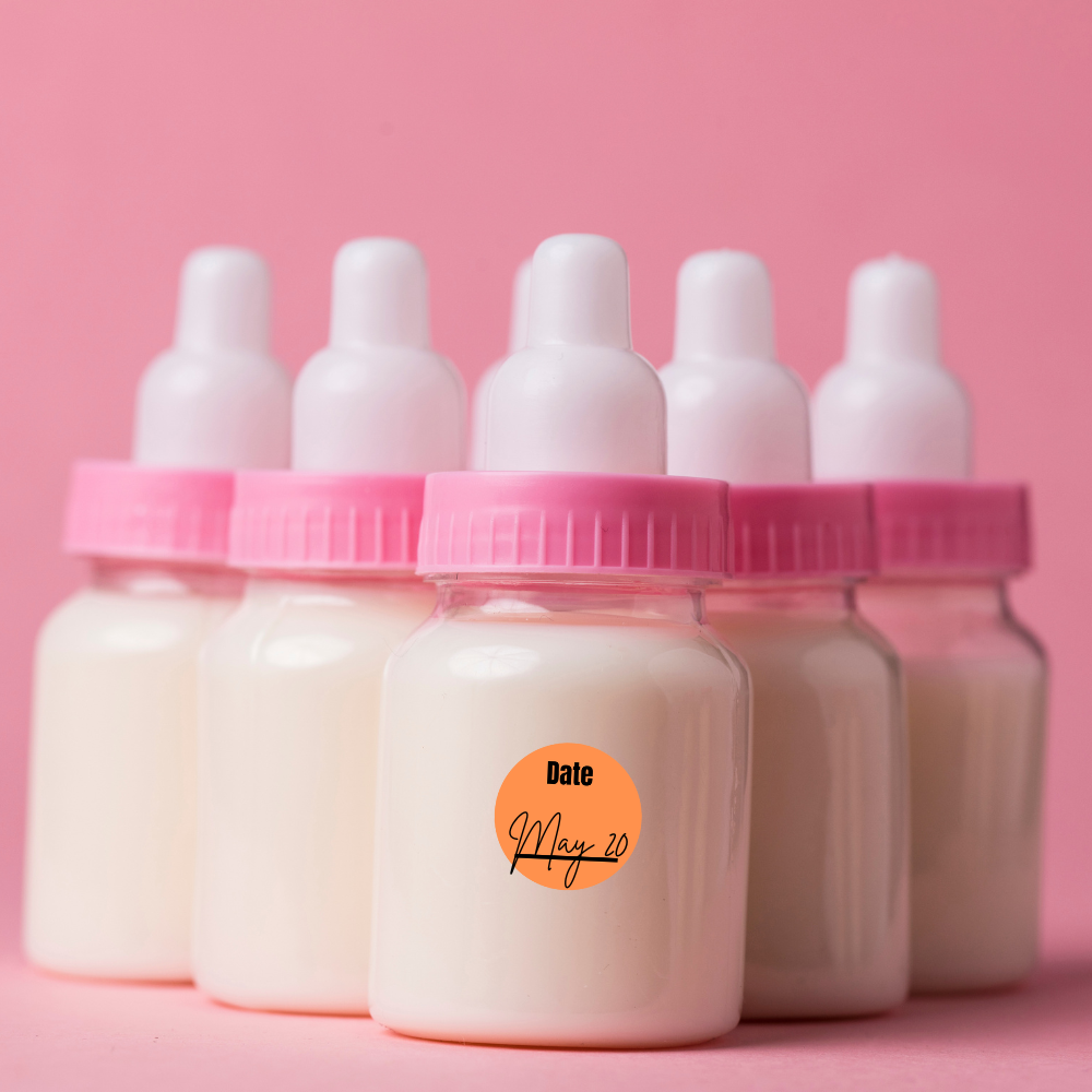 Custom Date Labels