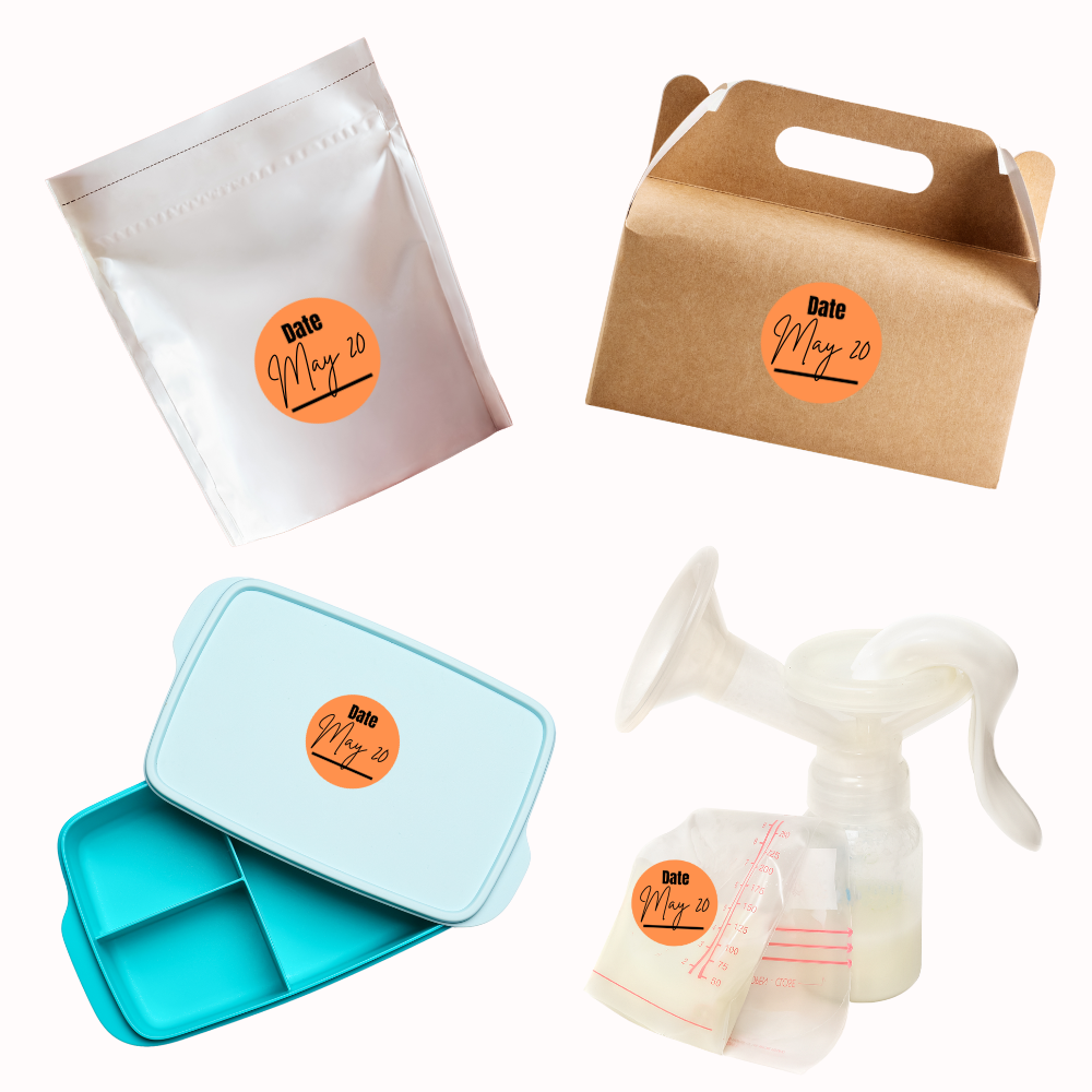 Custom Date Labels
