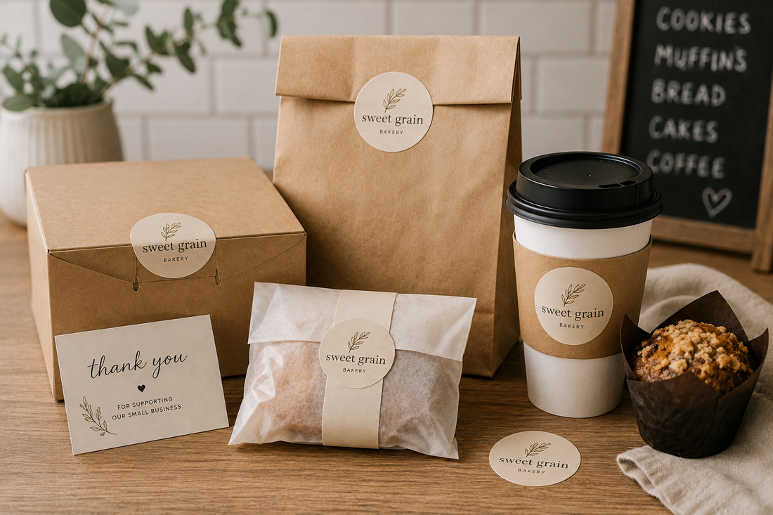 How to Make Your Packaging Look Premium with Custom Stickers
