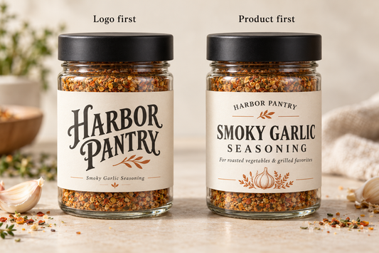 How to Design Product Labels That Help Customers Choose Yours