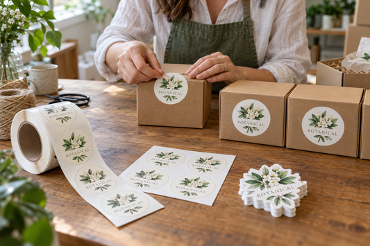 What Makes a High-Quality Custom Sticker?