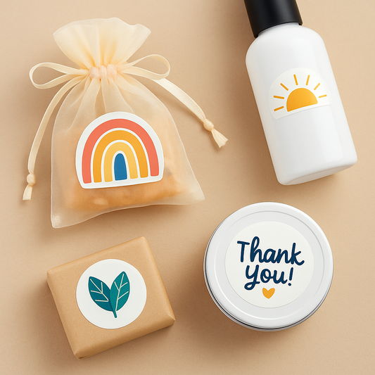 Waterproof Stickers for Small Shops: What You Need to Know