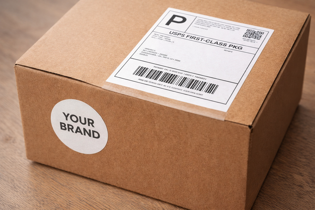 Sticker Size Guide: Labels vs Die-Cut Stickers for Packaging