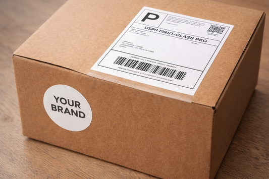 Sticker Size Guide: Labels vs Die-Cut Stickers for Packaging