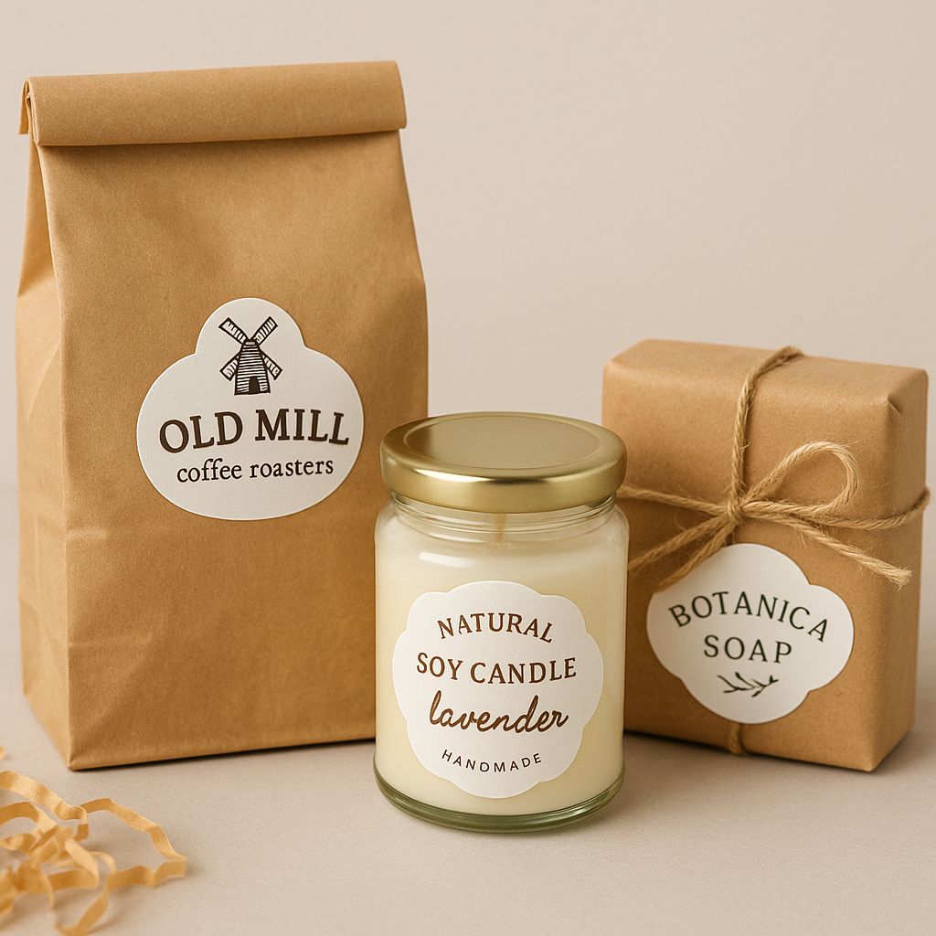 Why Die-Cut Stickers Work So Well for Small Batch Brands | Sticker Whisper