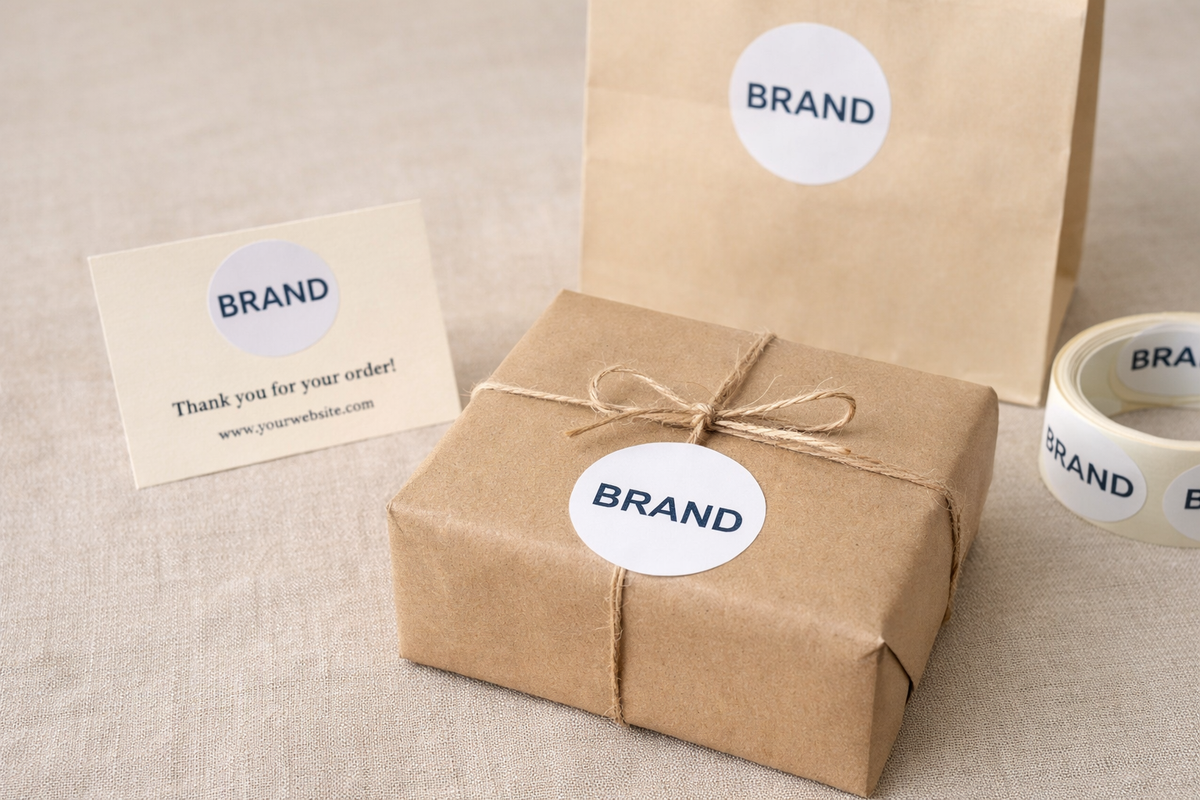 How Consistent Packaging Builds Repeat Customers for Small Businesses ...