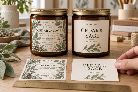 Common Product Label Mistakes Small Businesses Should Avoid