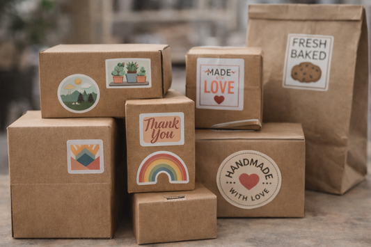 What to Look for When Reading Custom Sticker Reviews