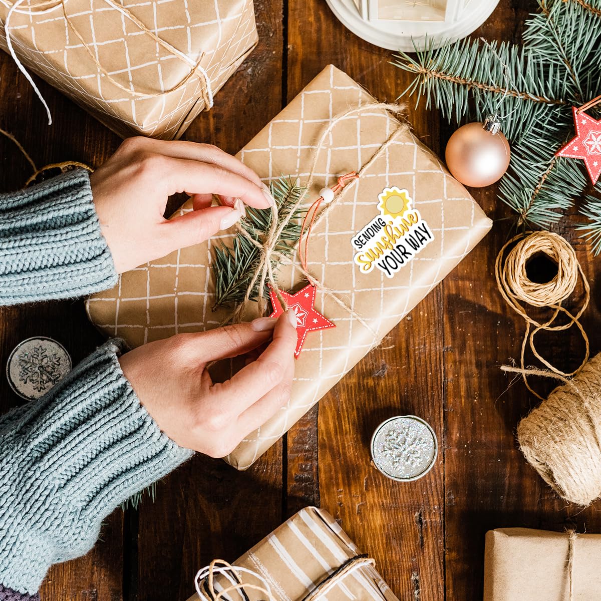 How to Use Stickers to Personalize Customer Orders – Sticker Whisper