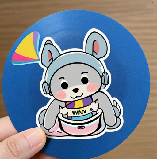 Custom Vinyl Stickers