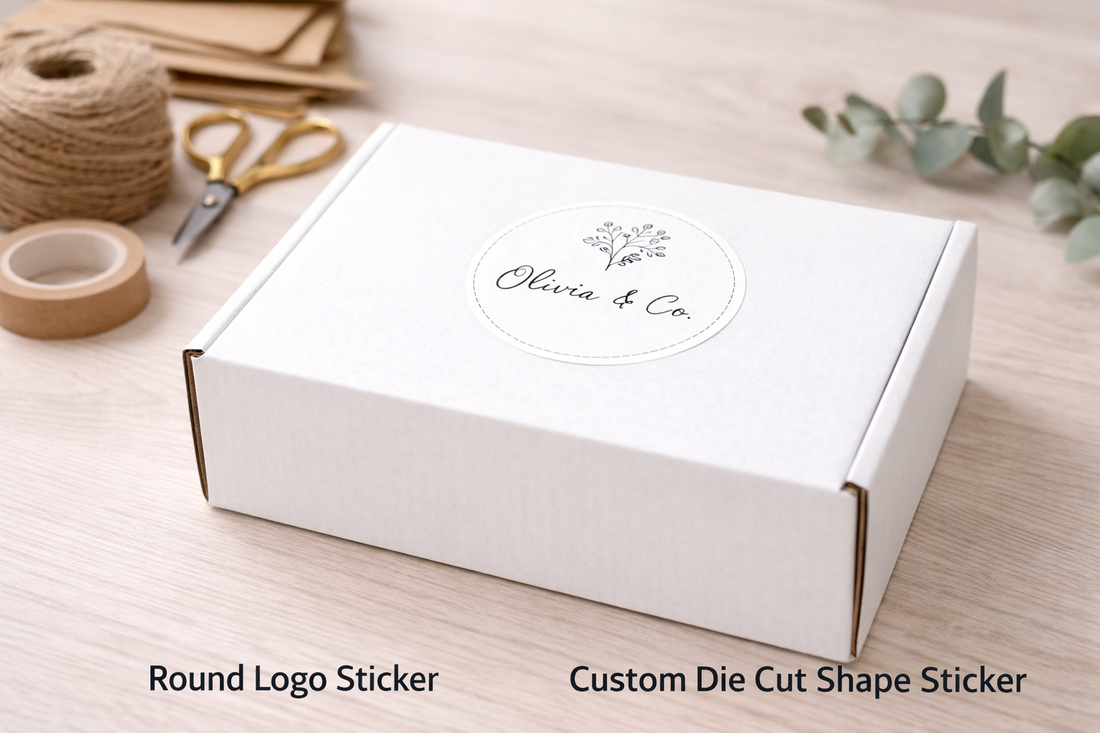 A Beginner’s Guide to Using Stickers for Small Business Branding