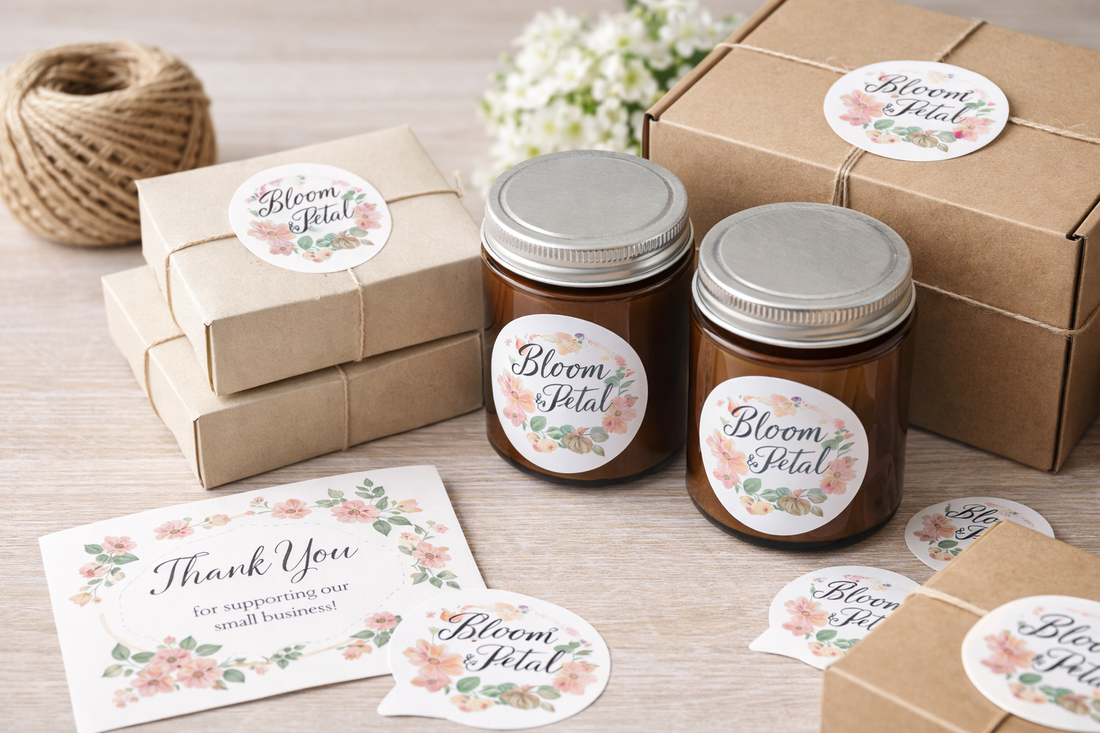 How Custom Die Cut Stickers Make Customers Remember Your Brand