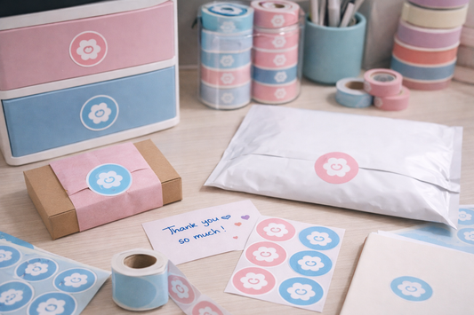 How Creators Use Stickers to Organize, Brand, and Sell More – Sticker ...