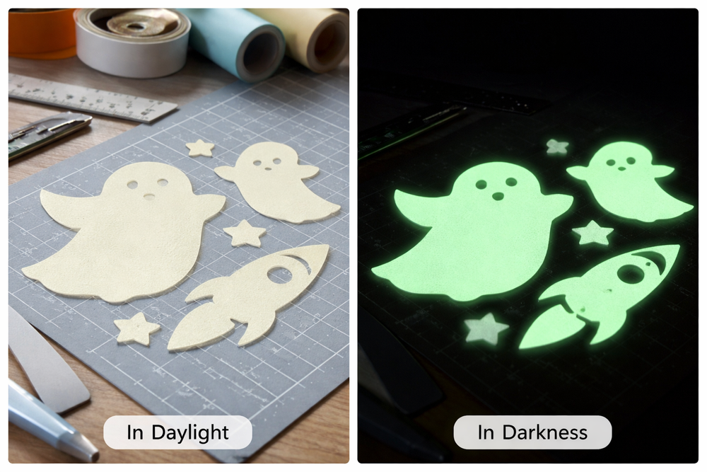 Custom Glow in the Dark Stickers: What to Know Before Ordering ...