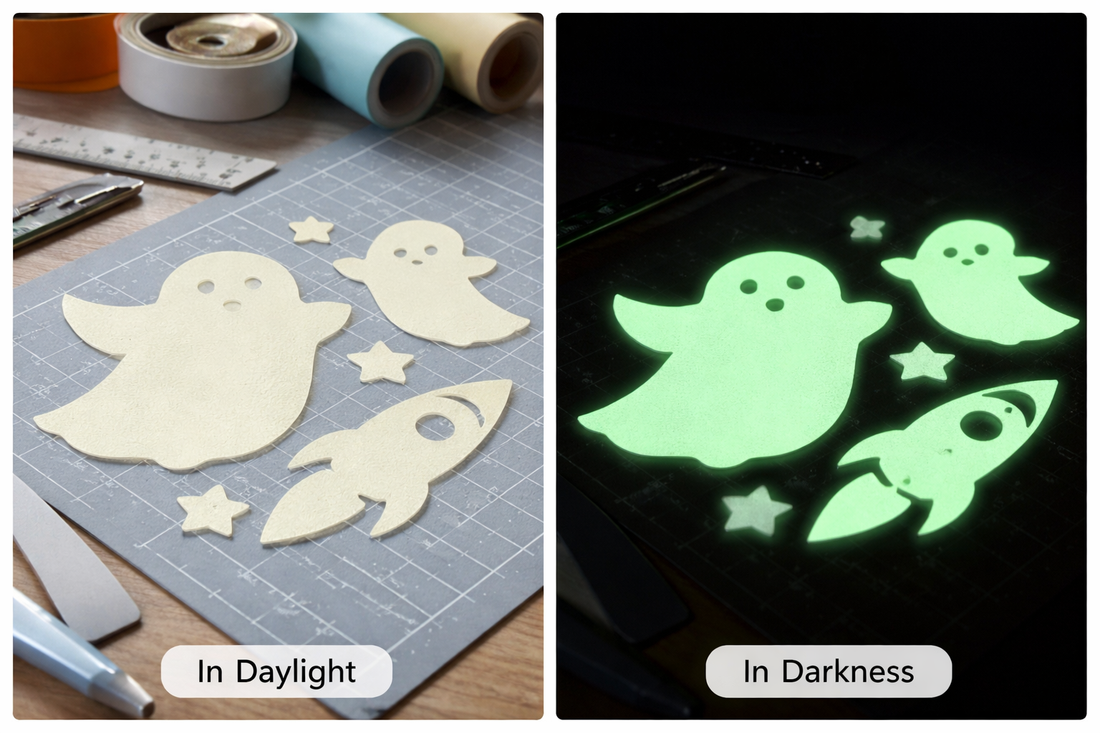 Custom Glow in the Dark Stickers: What to Know Before Ordering