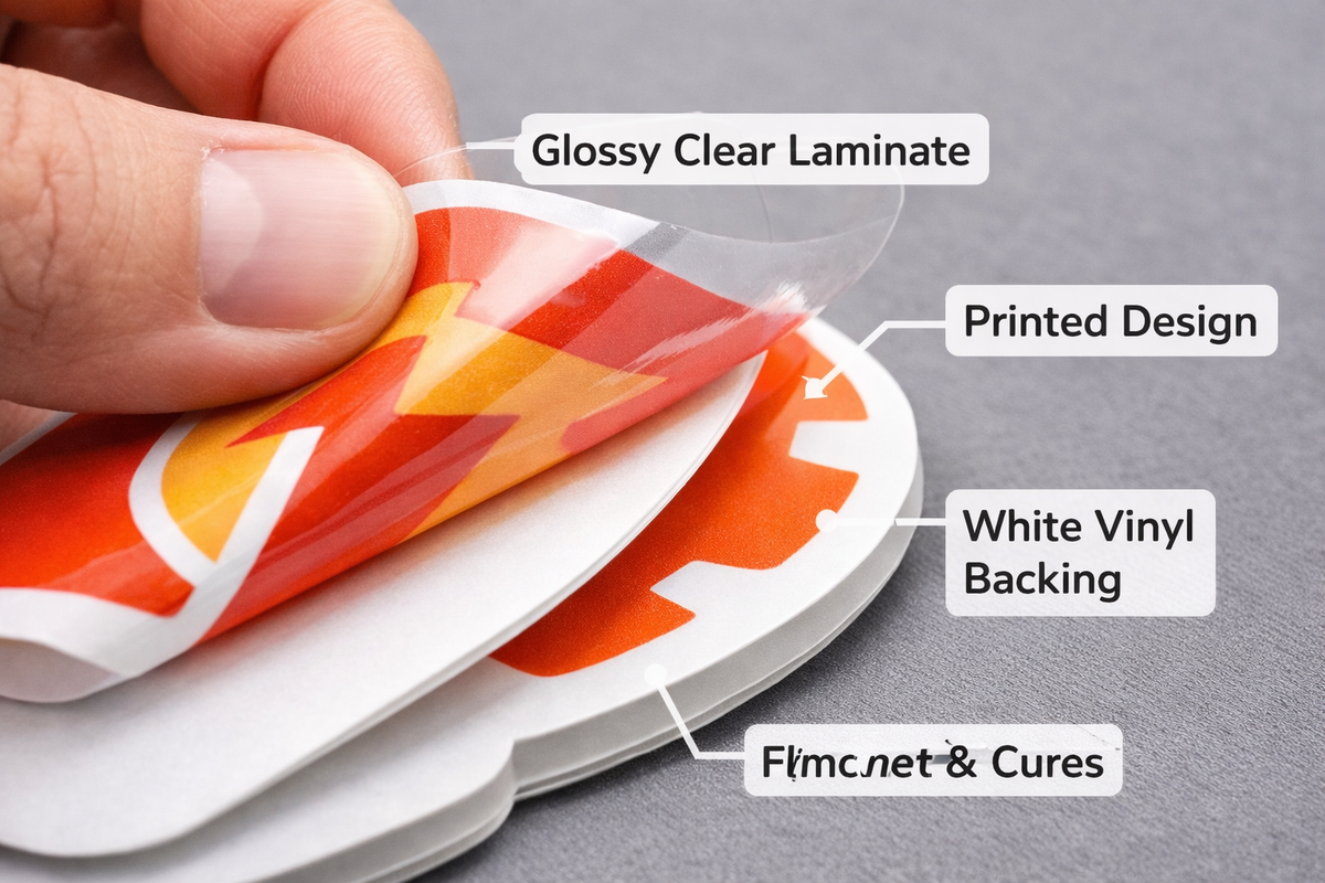 First Look Sticker What Makes Custom Stickers Look “Cheap” (And How to Avoid It) – Sticker ...