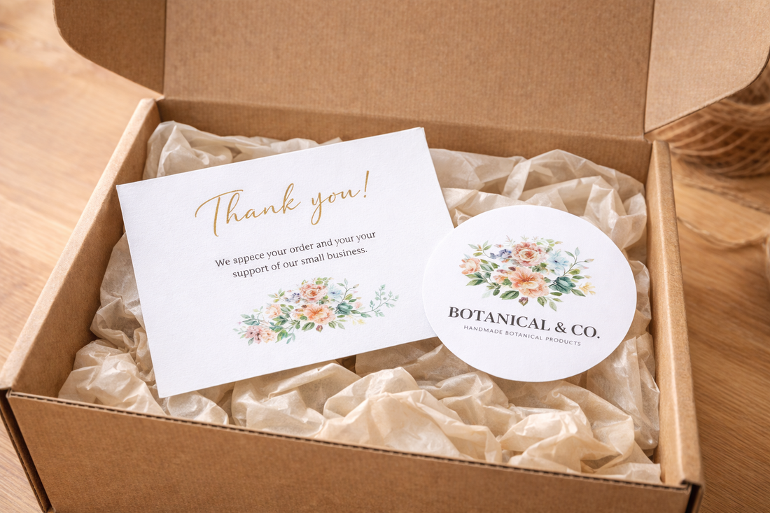 Custom Stickers vs Printed Boxes: Which Makes More Sense Early On?