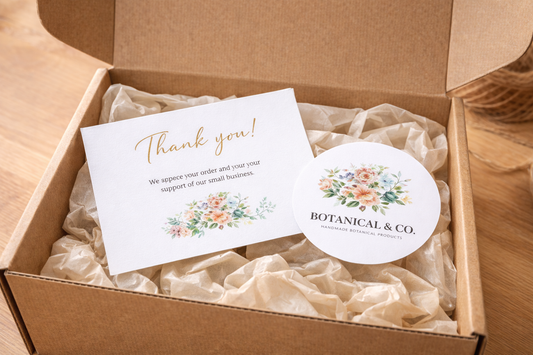 Custom Stickers vs Printed Boxes: Which Makes More Sense Early On?