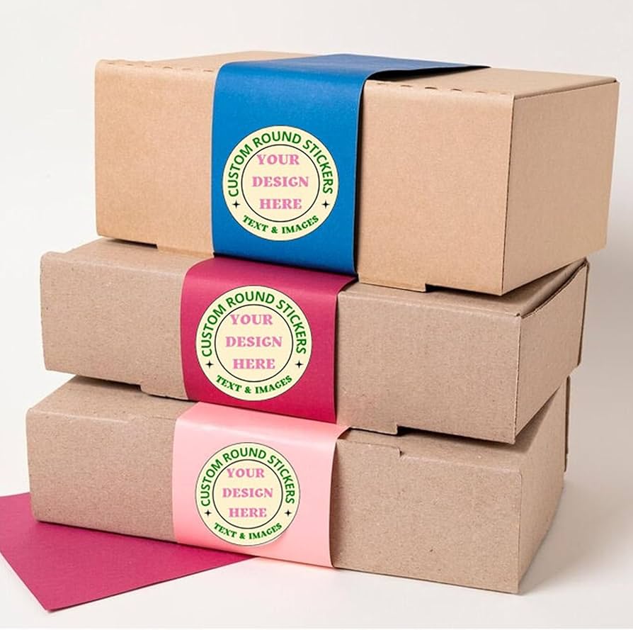 Why Sticker Placement Matters More Than Design | Small Business ...