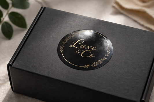 Matte vs Glossy Stickers: Which Looks More Professional on Packaging?