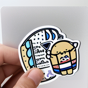 Vinyl Stickers